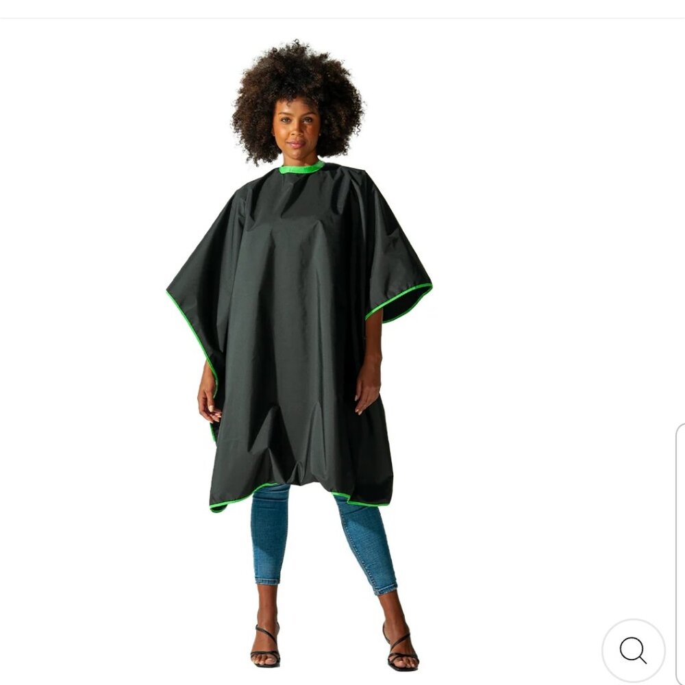 Hair Salon Cape Colortrak Eco Collection NWTO